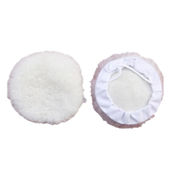 Polēšanas sūklis HAUSHALT. DIA125 mm. 1 gab.