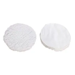 Poliravimo kempinė HAUSHALT. DIA180 mm. 1 vnt.