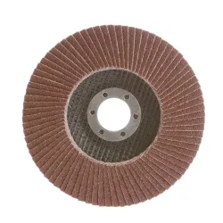 Ziedlapu slīpēšanas disks HAUSHALT. Nr. 60. 115×22.23 mm