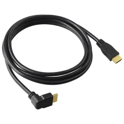 Sbox HDMI-HDMI 1.4 M-M 90 1.5m HDMI-90-15