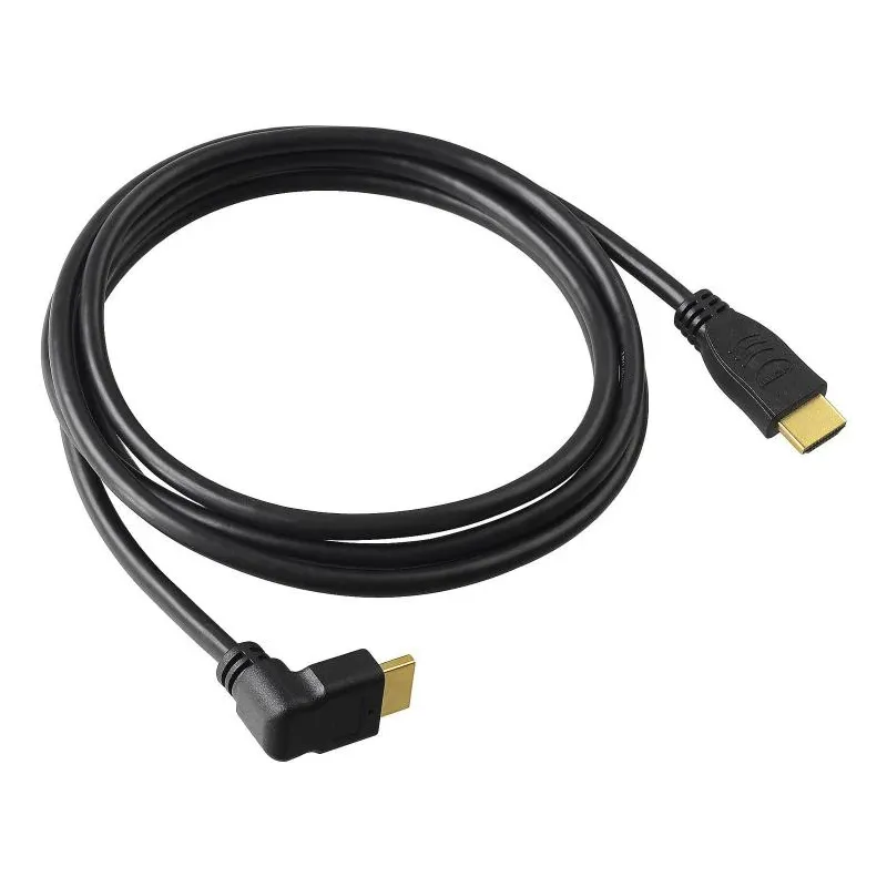 Sbox HDMI-HDMI 1.4 M-M 90 1.5m HDMI-90-15