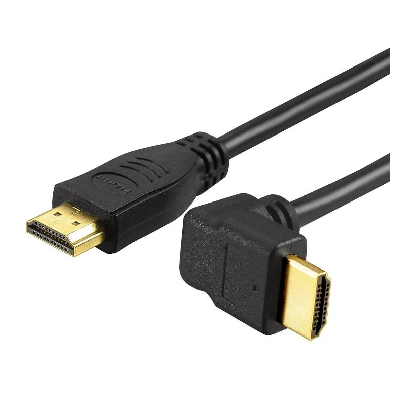 Sbox HDMI-HDMI 1.4 M-M 90 1.5m HDMI-90-15