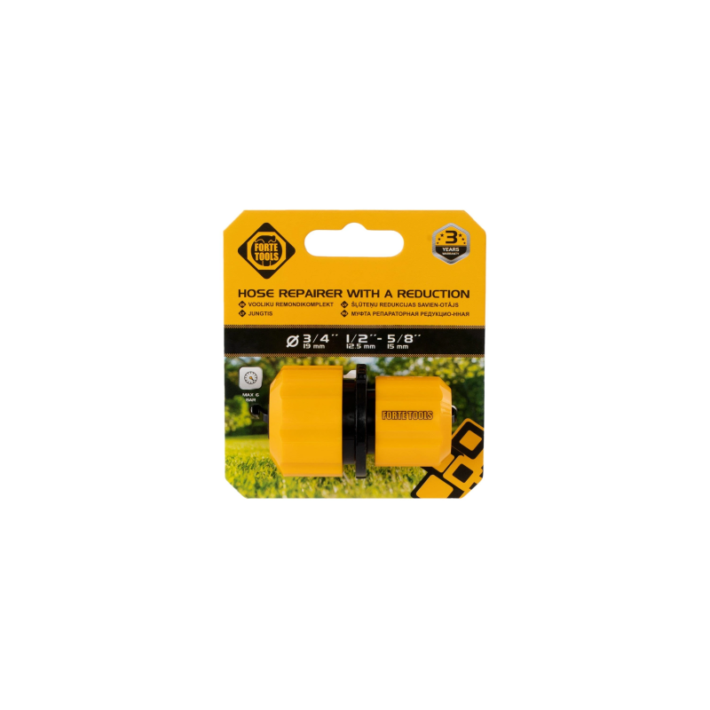 Savienotājs 1-2-3-4 divzaru ž-ž 53-110ft