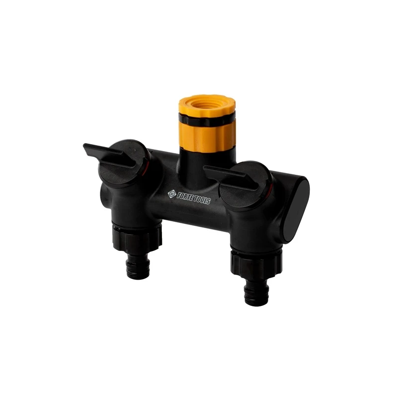 Krāna un 2 šļūteņu savienojums 53-220ft