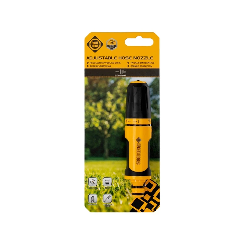 Smidzinātājs uzmaucams ergo 53-300ft