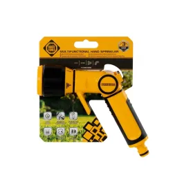 Laistymo pistoletas Forte Tools 53-330FT, rankinis-daugiafunkcinis