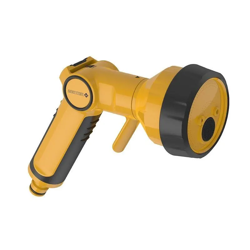 Laistymo pistoletas Forte Tools 53-340FT, rankinis-daugiafunkcinis