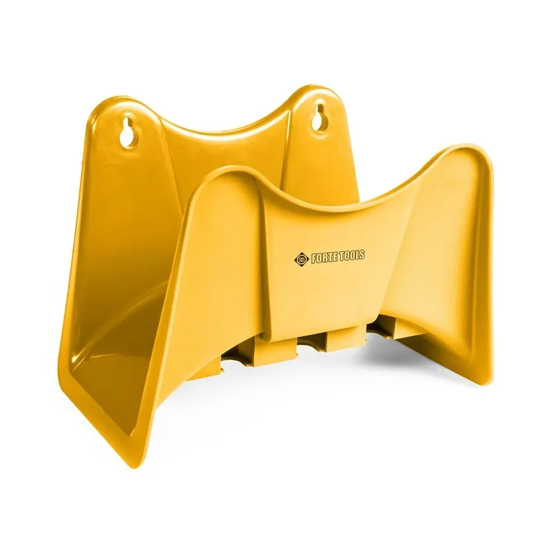 Pie sienas stiprināms laistīšanas šļūtenes turētājs Forte Tools 55-993FT