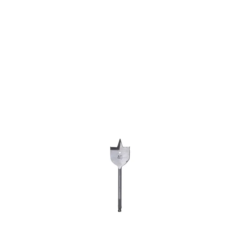 Urbis Haushalt 4541001-17, koks, taisne, 40 mm x 15 cm