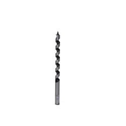 Grąžtas Haushalt 4571001-6, medienai, sraigtinis, šešiakampis, 12 mm x 20 cm