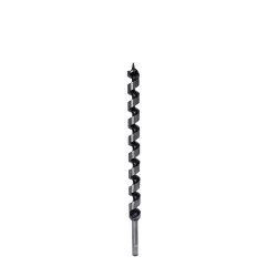 Сверло Haushalt 4571001-17, дерево, резьбовой, шестиугольный, 24 мм x 40 см