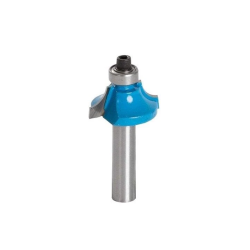 Divvirzienu frēze HAUSHALT ar kaklu. 25.4×11 mm