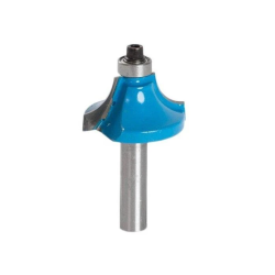 Divvirzienu frēze HAUSHALT ar kaklu. 31.7×15.9 mm