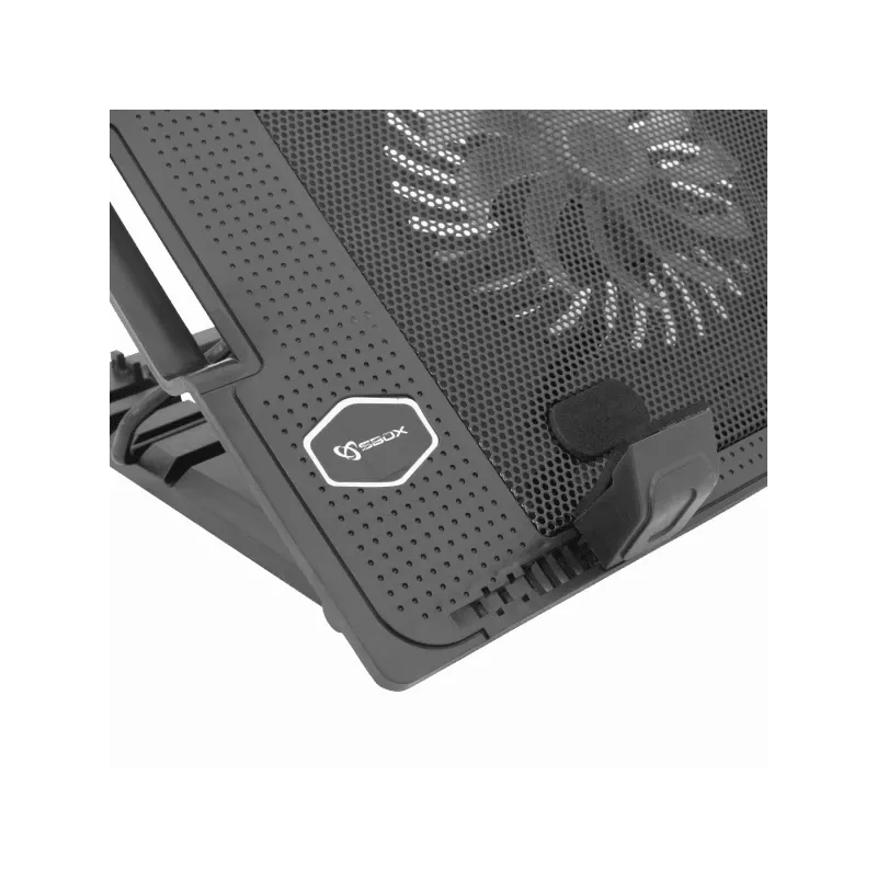 Sbox CP-12 Laptops Cooling Pad For 17.3