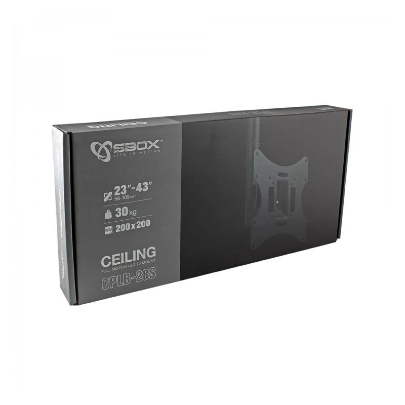 Sbox CPLB-28S ,23-43-30kg-200x200,