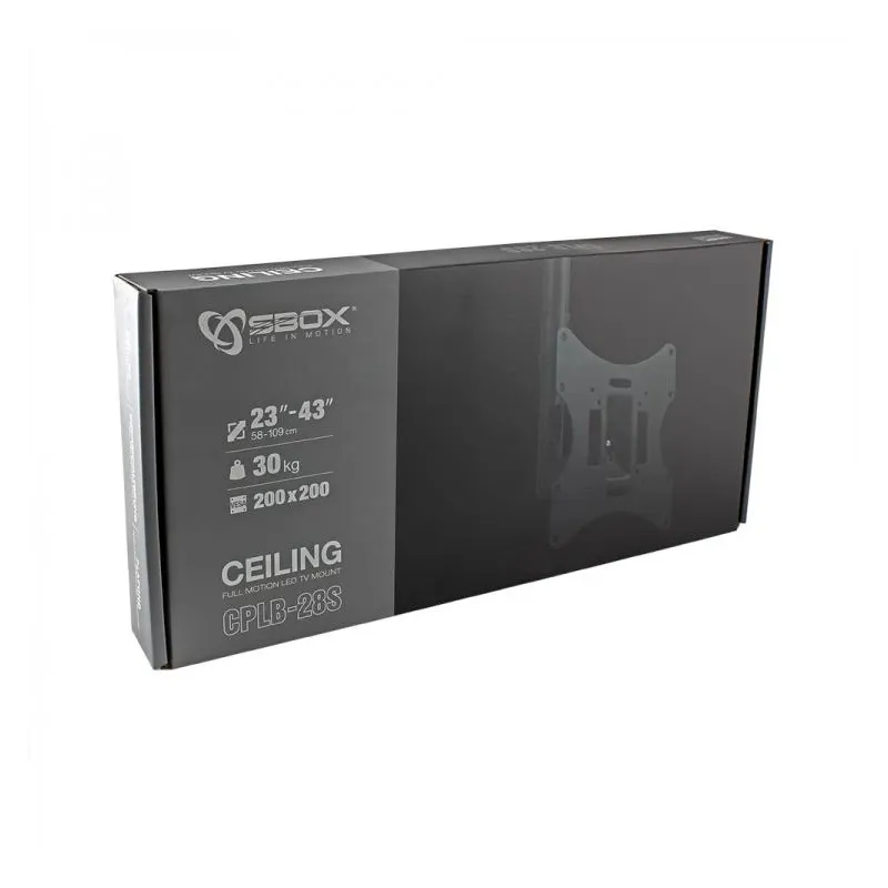 Sbox CPLB-28S ,23-43-30kg-200x200,