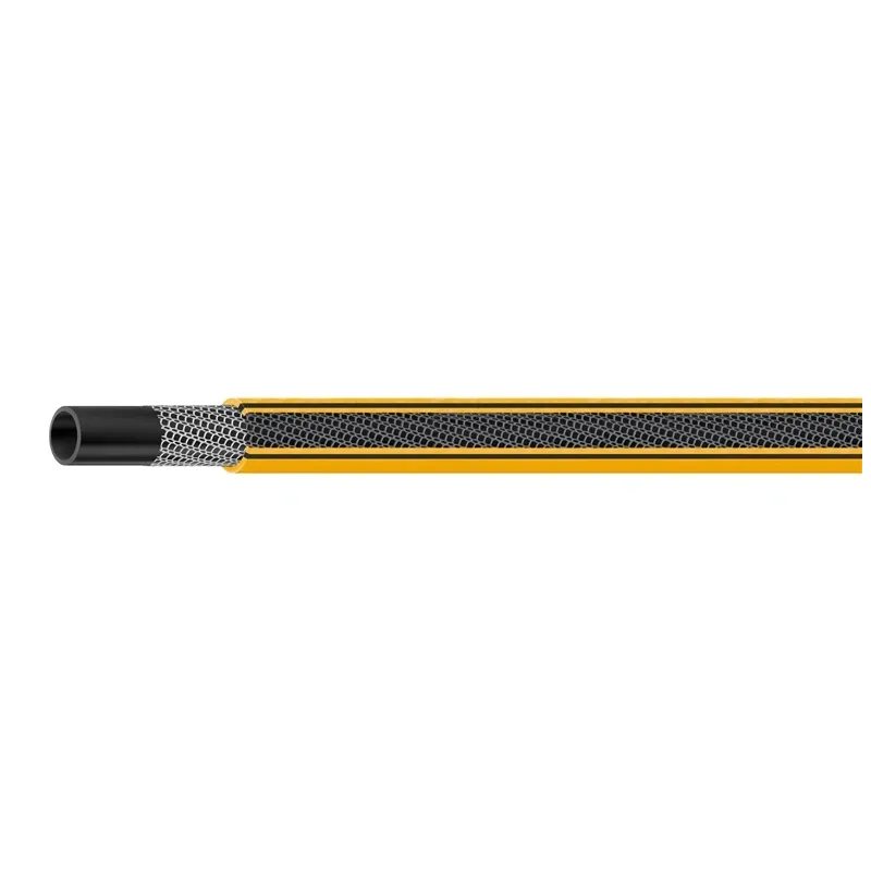 Kastmisvoolik FORTE TOOLS. 1-2 tolli. 25 m