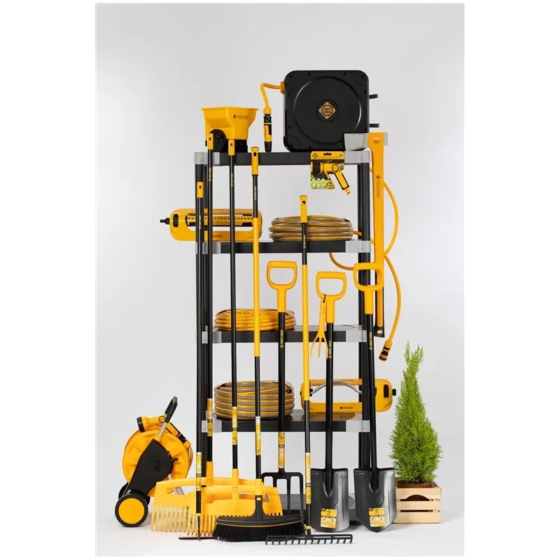 Поливочный шланг Forte Tools 13-110FT, 15 мм, 25 м