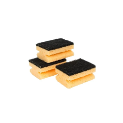 Virtuves sūkļi okko 3 gab.