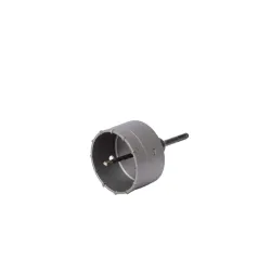 Mūro gręžimo karūna Haushalt 5551002-3, 10 cm
