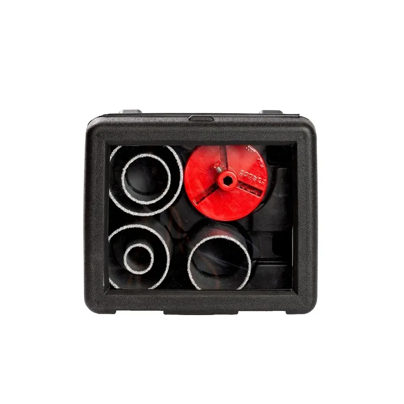 Urbšanas kronis Haushalt ST-E433830, 33 - 83 mm