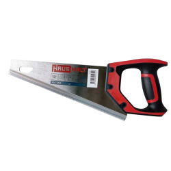Rokas zāģis koksnei HAUSHALT 7TPI, 300 mm