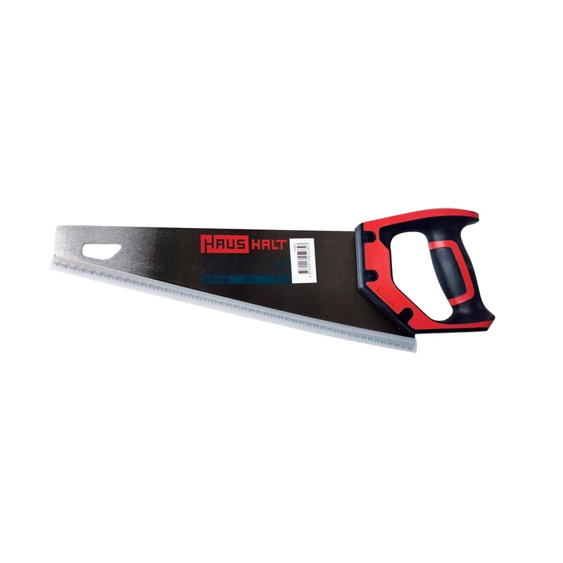Rokas zāģis koksnei HAUSHALT 7TPI, 350 mm