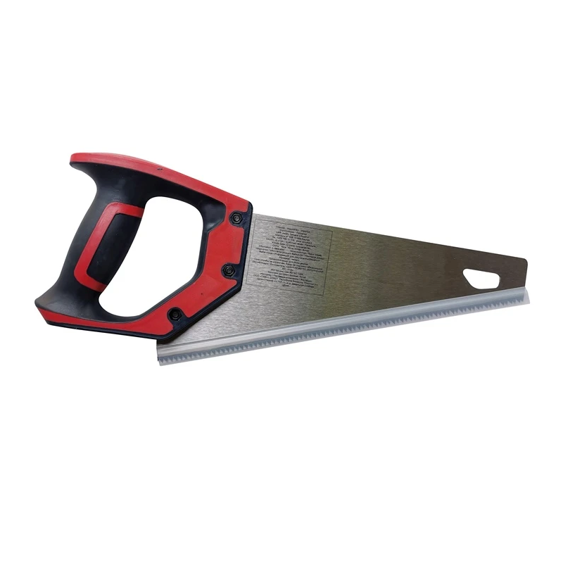 Rokas zāģis koksnei HAUSHALT 7TPI, 350 mm