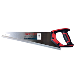 Rokas zāģis koksnei HAUSHALT 7TPI, 400 mm