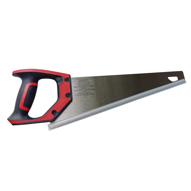 Rokas zāģis koksnei HAUSHALT 7TPI, 400 mm