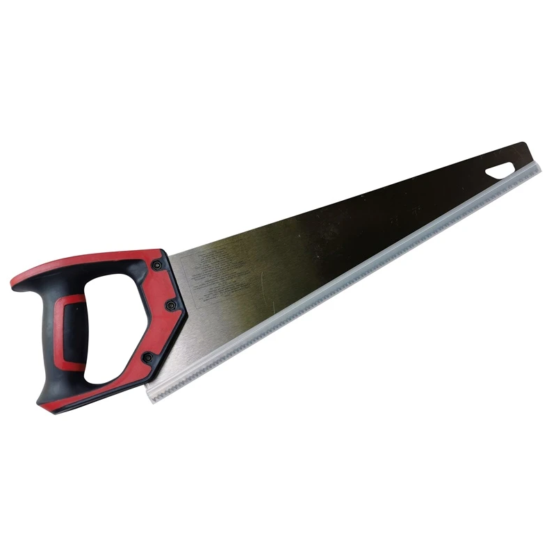 Rokas zāģis koksnei HAUSHALT 7TPI, 450 mm