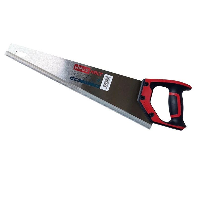 Rokas zāģis koksnei HAUSHALT 11TPI, 450 mm