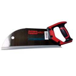 Rokas zāģis koksnei HAUSHALT 13TPI, 300 mm
