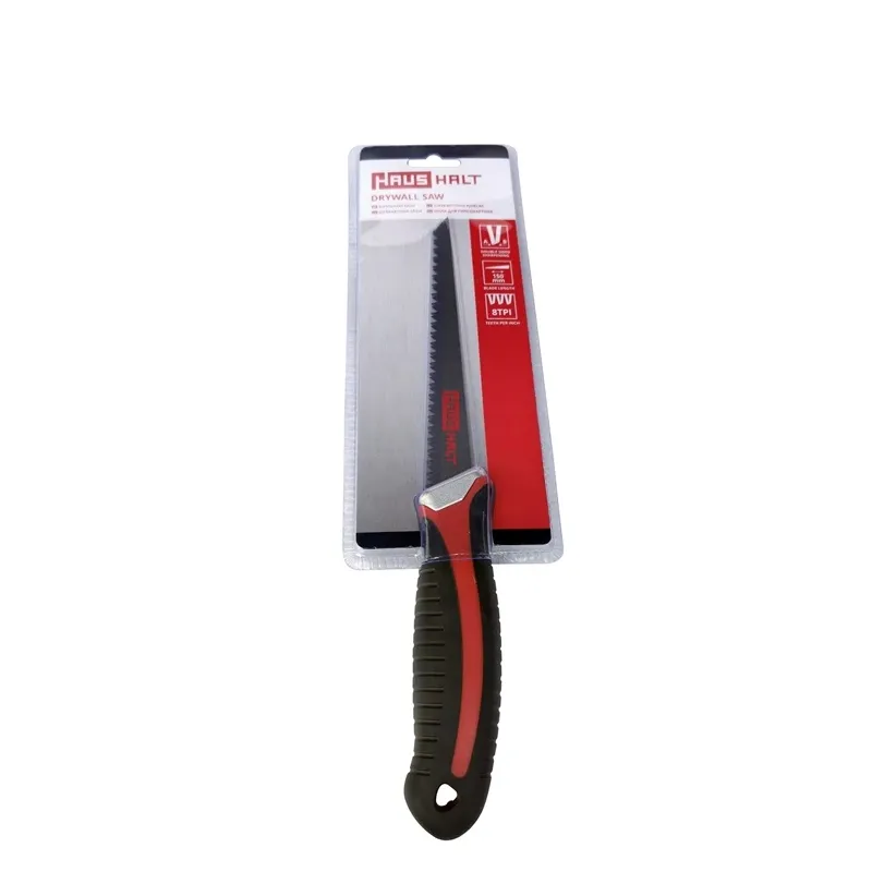 Käsisaag kipsplaadile Haushalt VG415, kipskartong, 150 mm