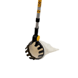 Teleskopisks augļu savācējs forte tools