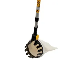 Teleskopisks augļu savācējs forte tools