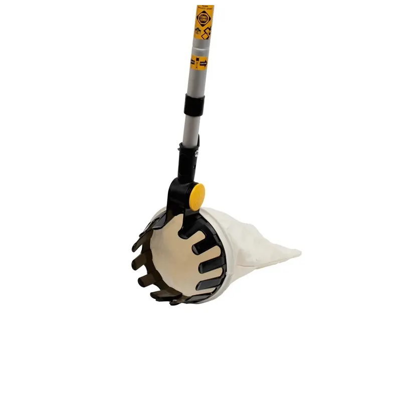 Augļu savācējs Forte Tools 42-206FT, 160 mm, ar kātu