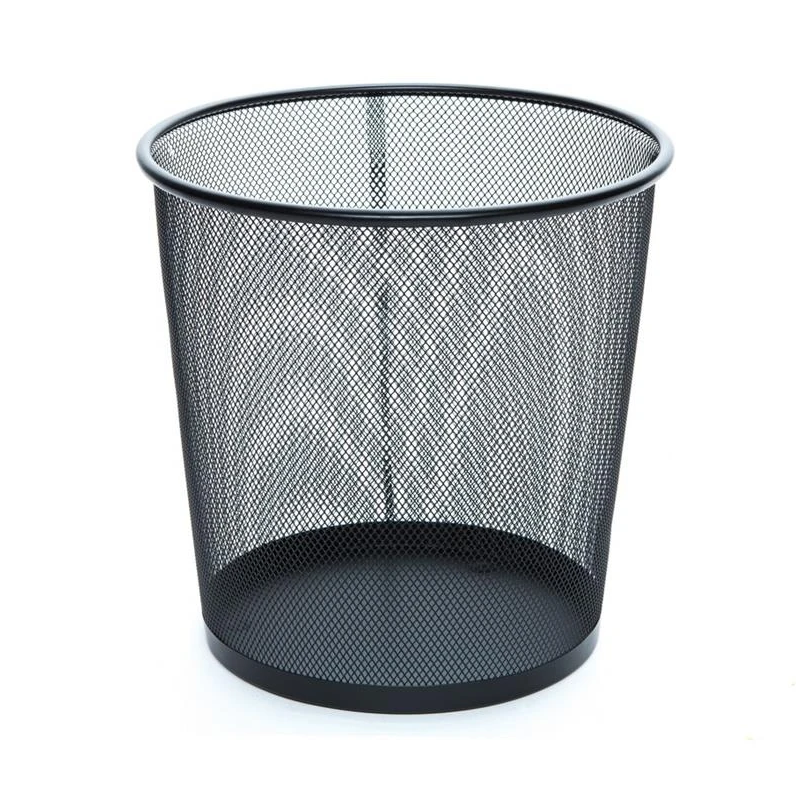 Aplis atkritumu tvertne OKKO 684004. 16 l. melna