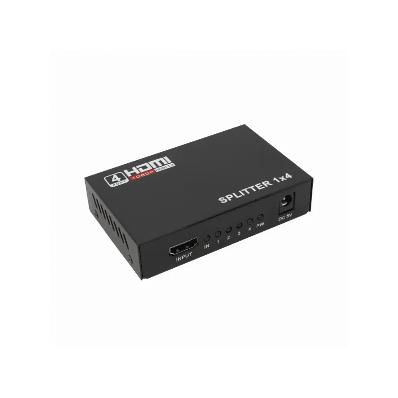 Sbox HDMI-4 HDMI Splitter 1x4 HDMI-1.4 HDMI-4