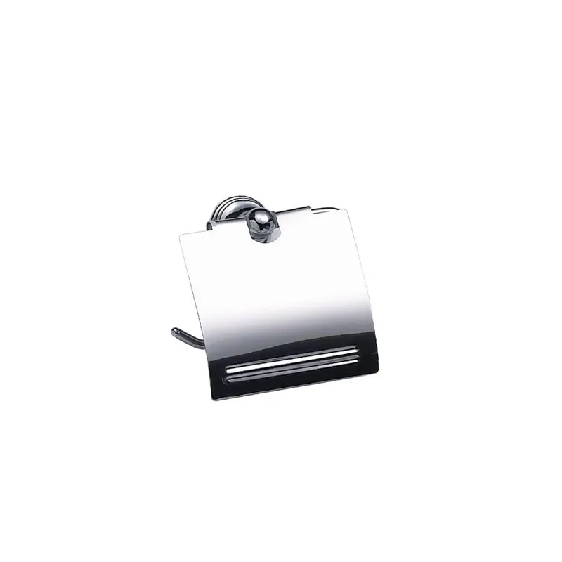 Tualetes papīra turētājs Thema Lux SW11505, 13.6 cm x 5.8 cm x 12.5 cm