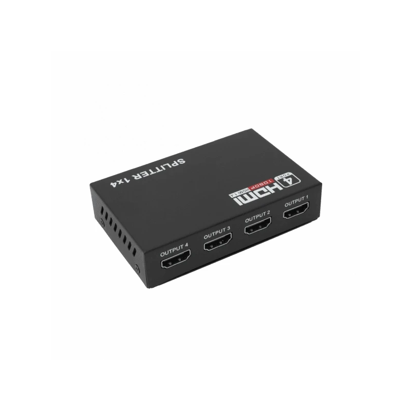Sbox HDMI-4 HDMI Splitter 1x4 HDMI-1.4 HDMI-4