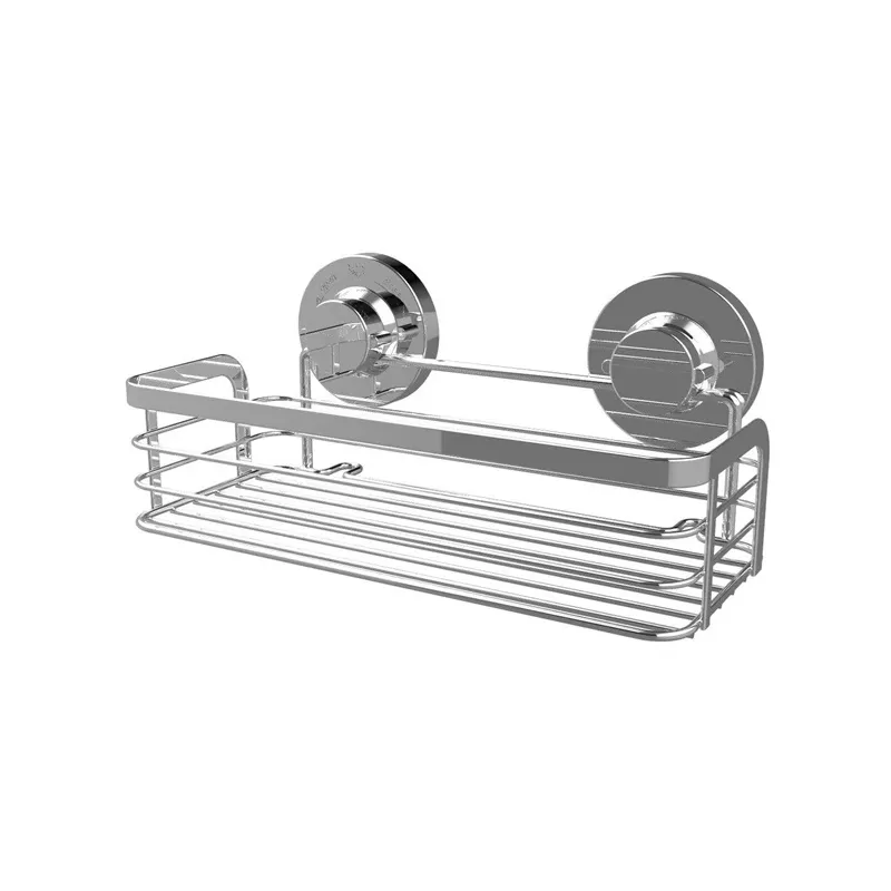 Dušas plaukts Thema Lux, 25 cm x 6.5 cm x 11 cm, hroma krās.