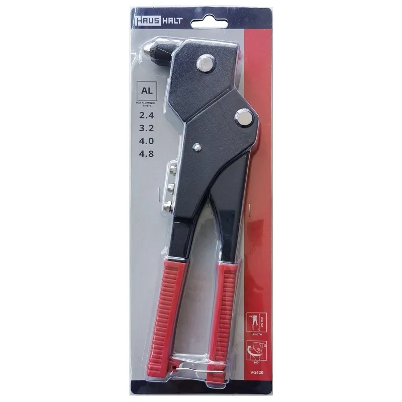 Neetija Haushalt, 290 mm