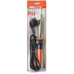 Soldering iron 100w.flat tip