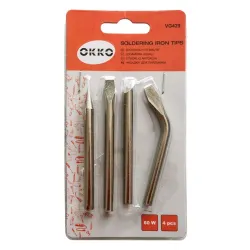 Lodāmura uzgaļi 60w 4 gab.