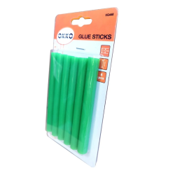 Līmes stienīši 11.2x100mm 6 gab. zaļi