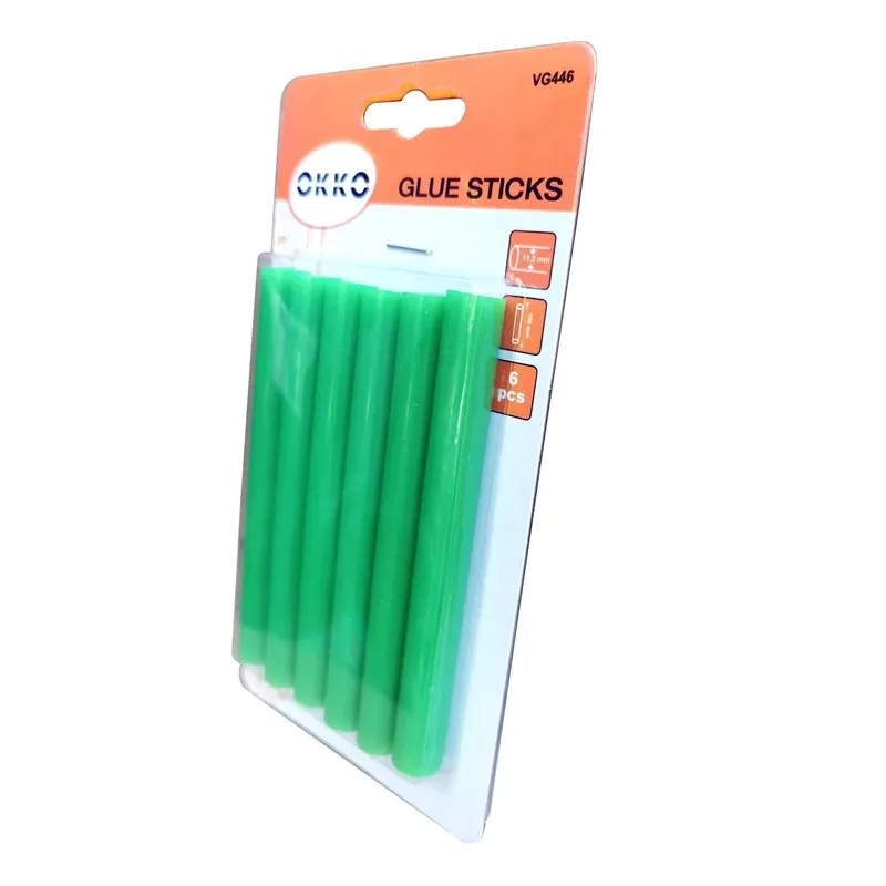 Līmes nūjas Okko, 100 mm x 11.2 mm, 6 gab.