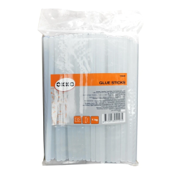 Līmes stienīši bezkrāsaini 7.2x200mm 1kg