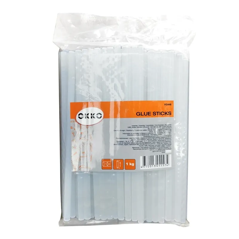 Līmes nūjas Okko, 200 mm x 7.2 mm