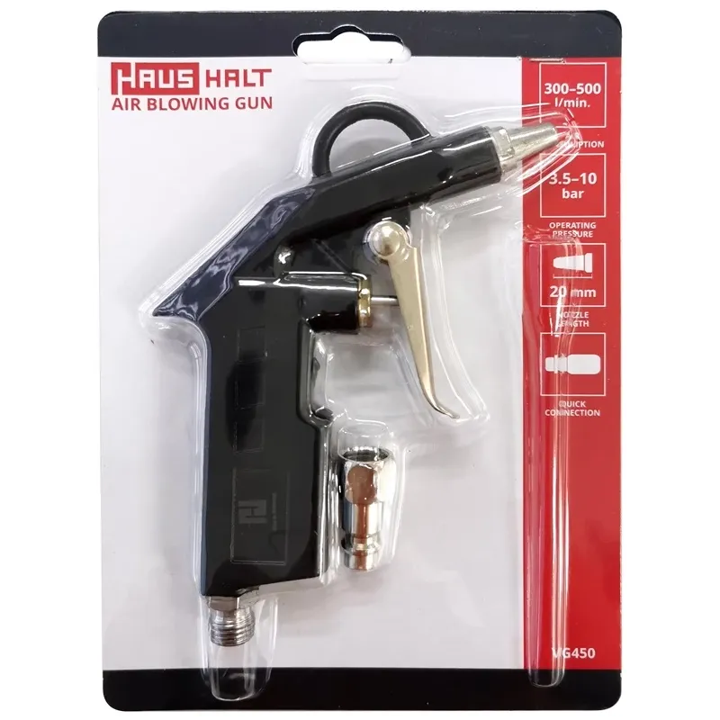 Gaisa aerosols Haushalt DG-10B-1, 20 mm, 10 Bar